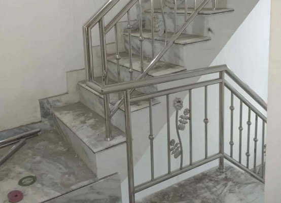 Railing Fabrication Services In Gurugram, Haryana