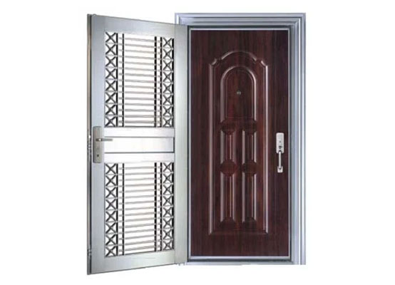 Steel Door Fabrication Services In Gurugram, Haryana