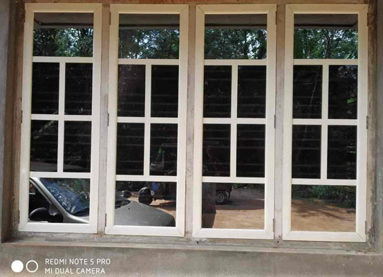 Window Fabrication Services In Gurugram, Haryana